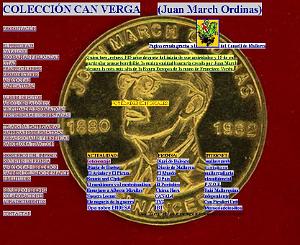 XX LE SITE SUR JUAN MARCH
